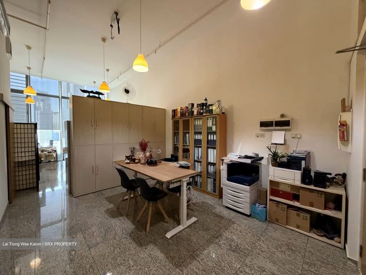 The Central (D1), Office #564003431